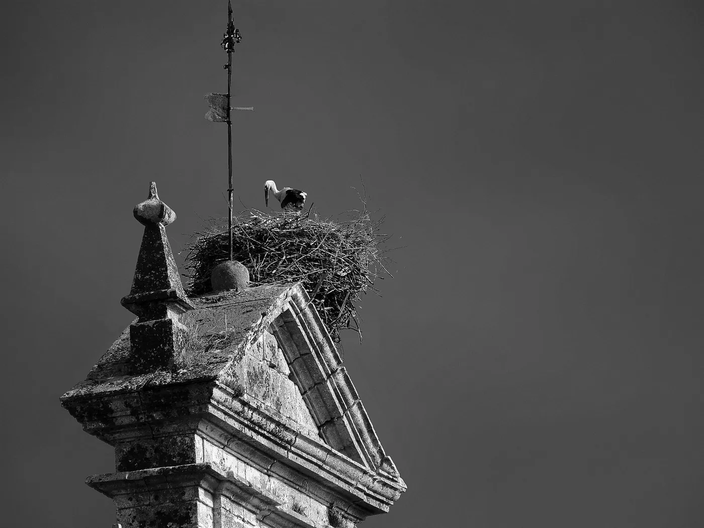 Church in Agés