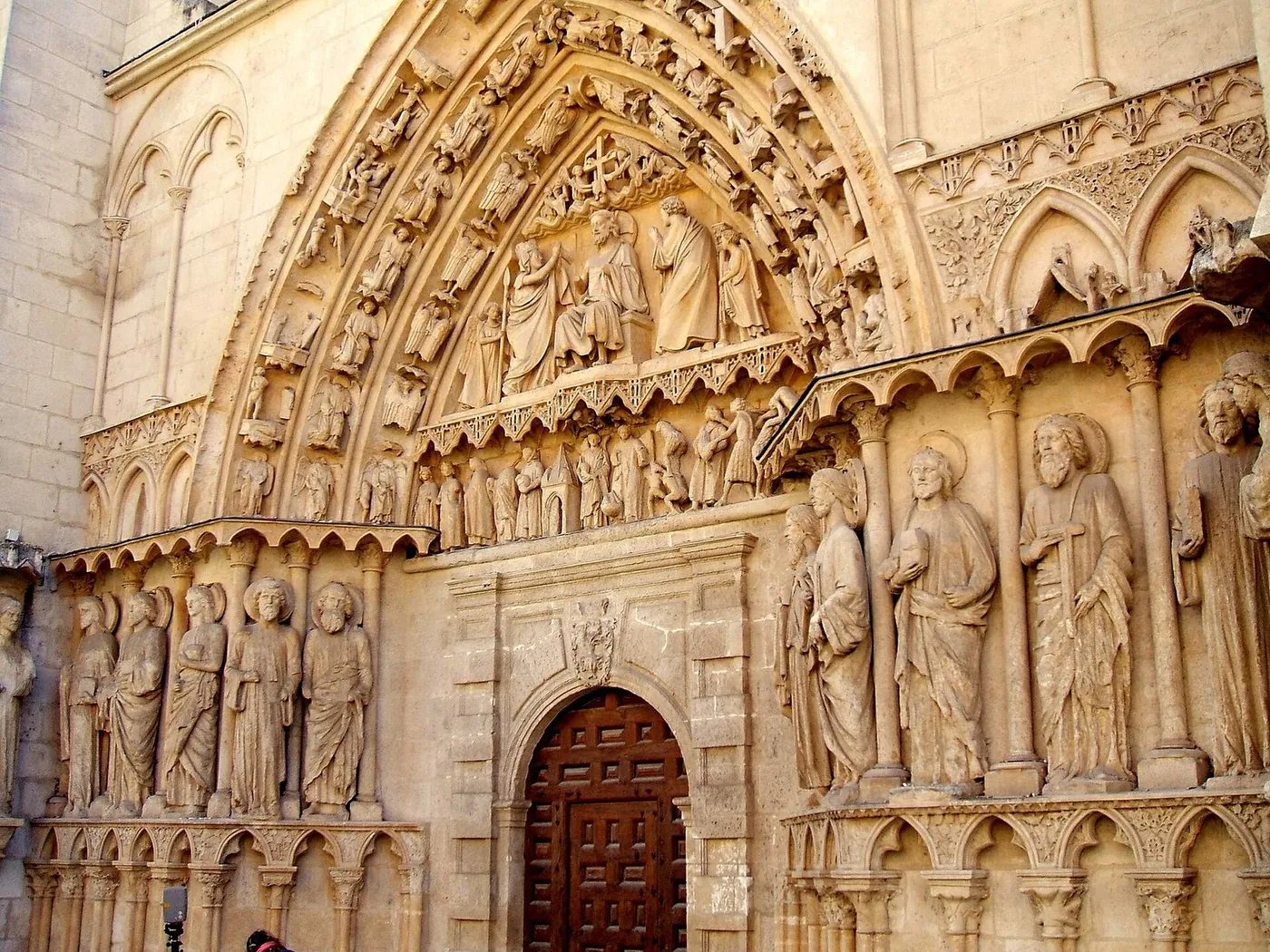 Catedral in Burgos