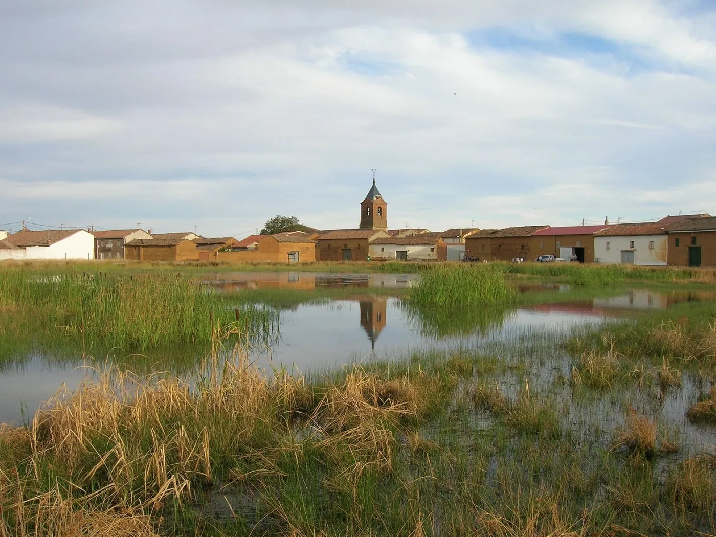 El Burgo Ranero