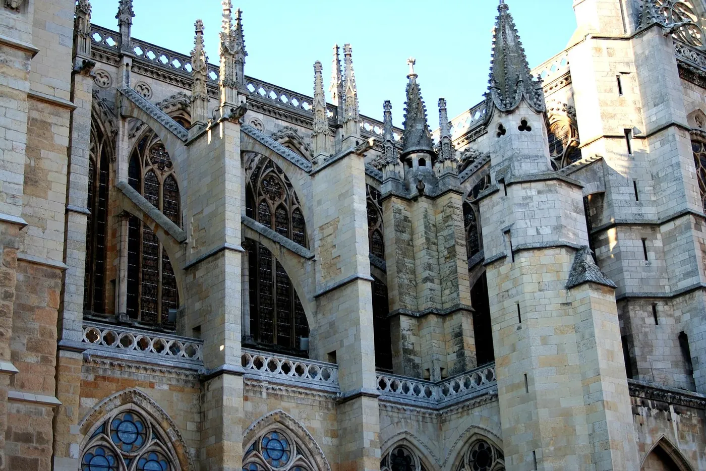 Catedral in León