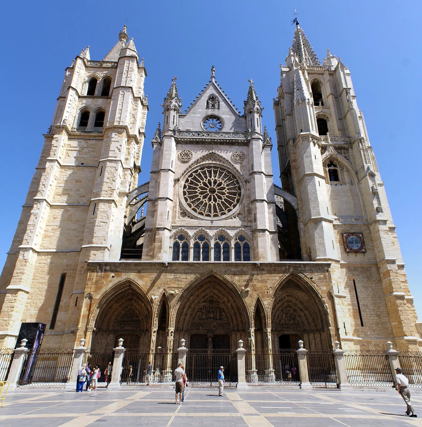 León Cathedral, Spain