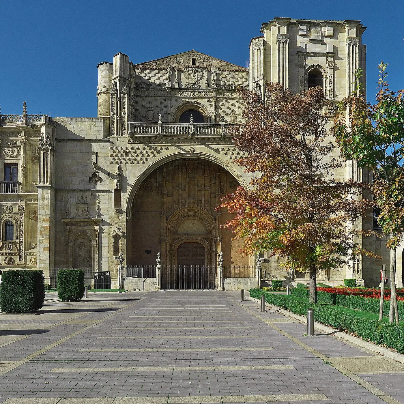 Convento de San Marcos in León
