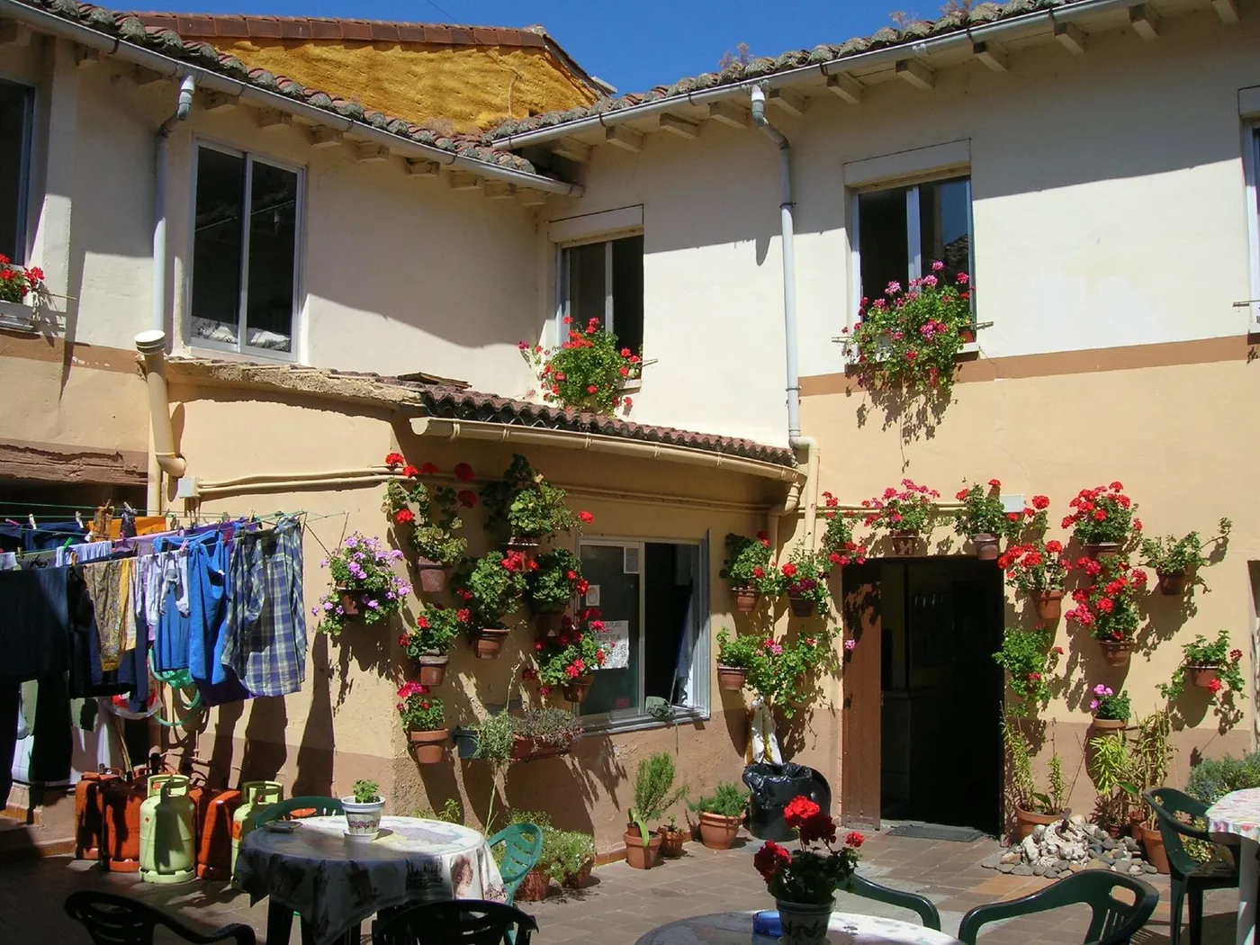 Albergue de peregrinos in Mansilla de las Mulas