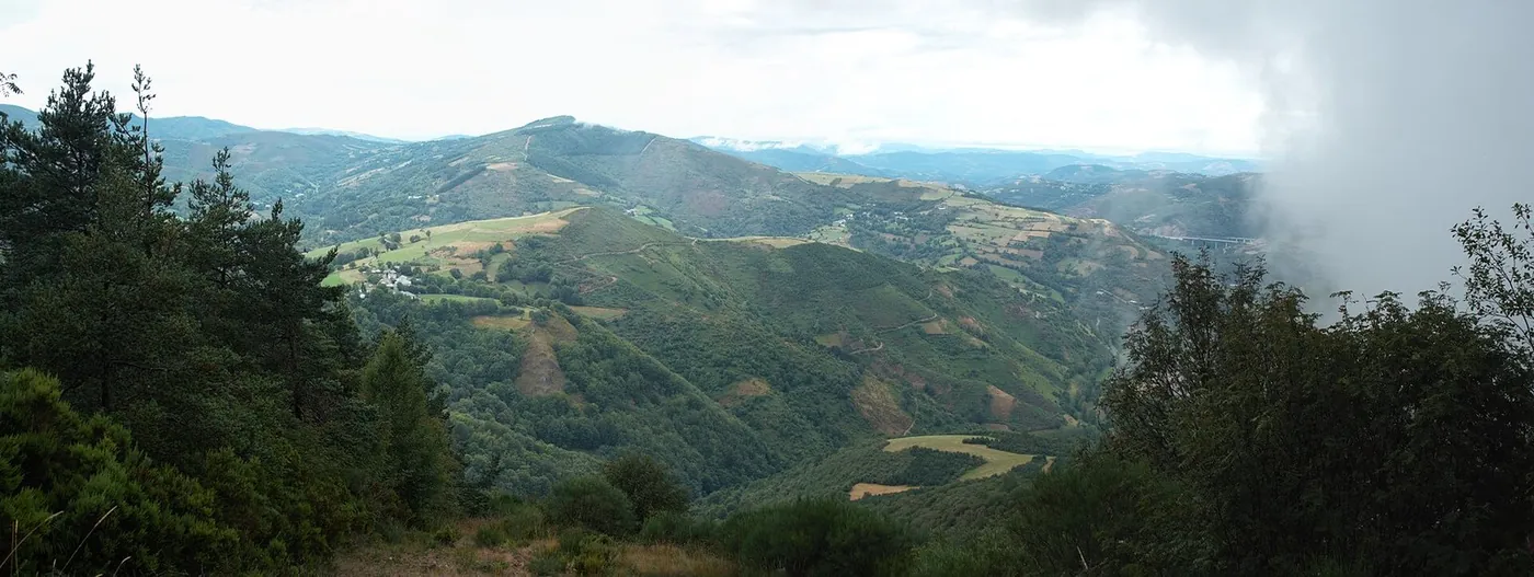 O Cebreiro, Spain