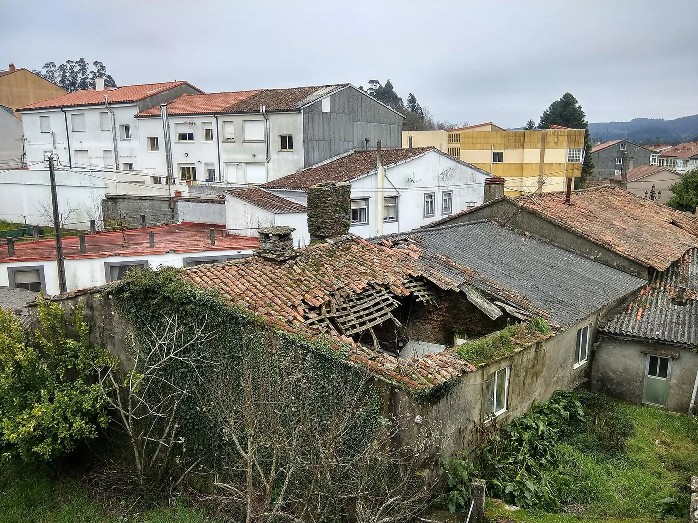 O Pedrouzo