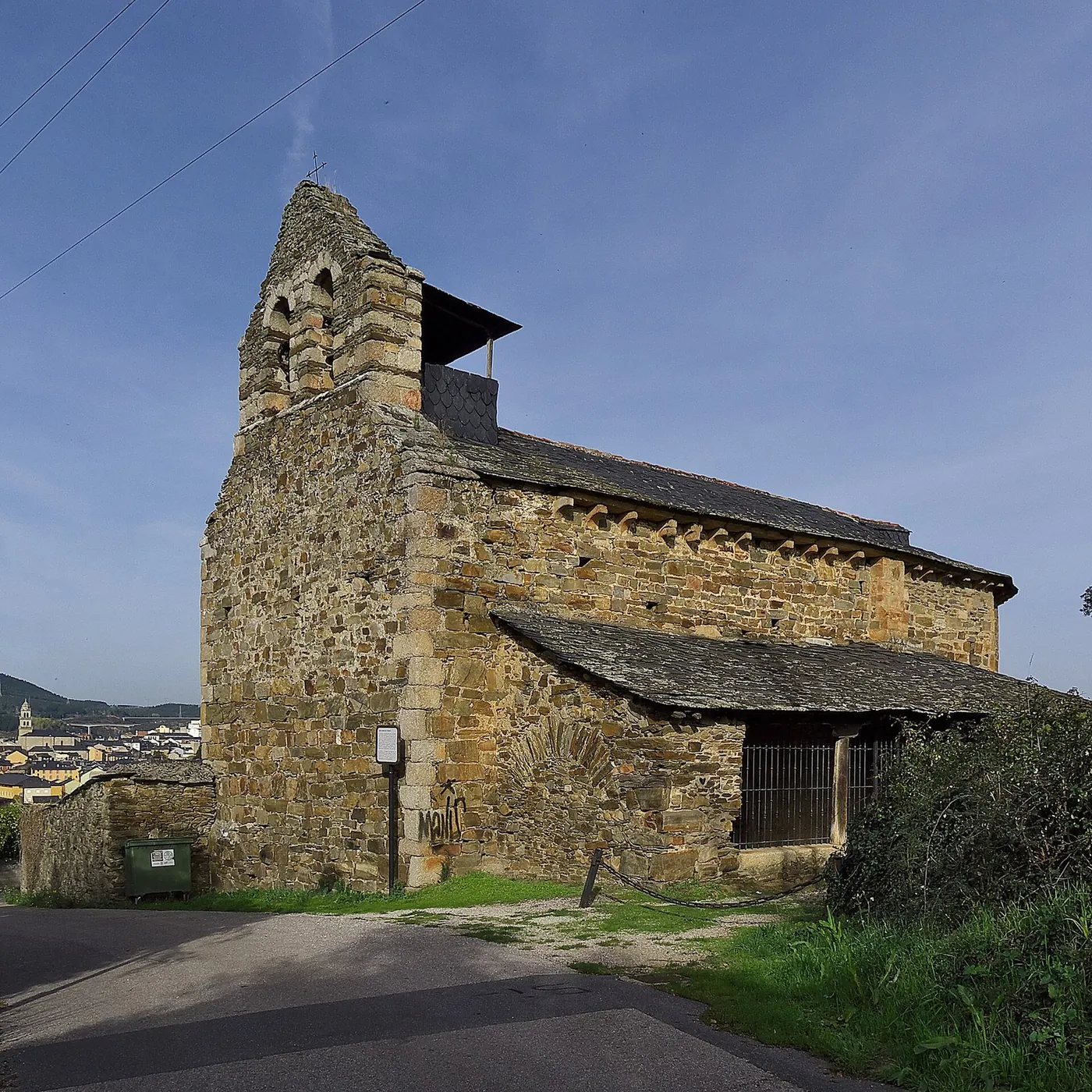 Church in Ponferrada