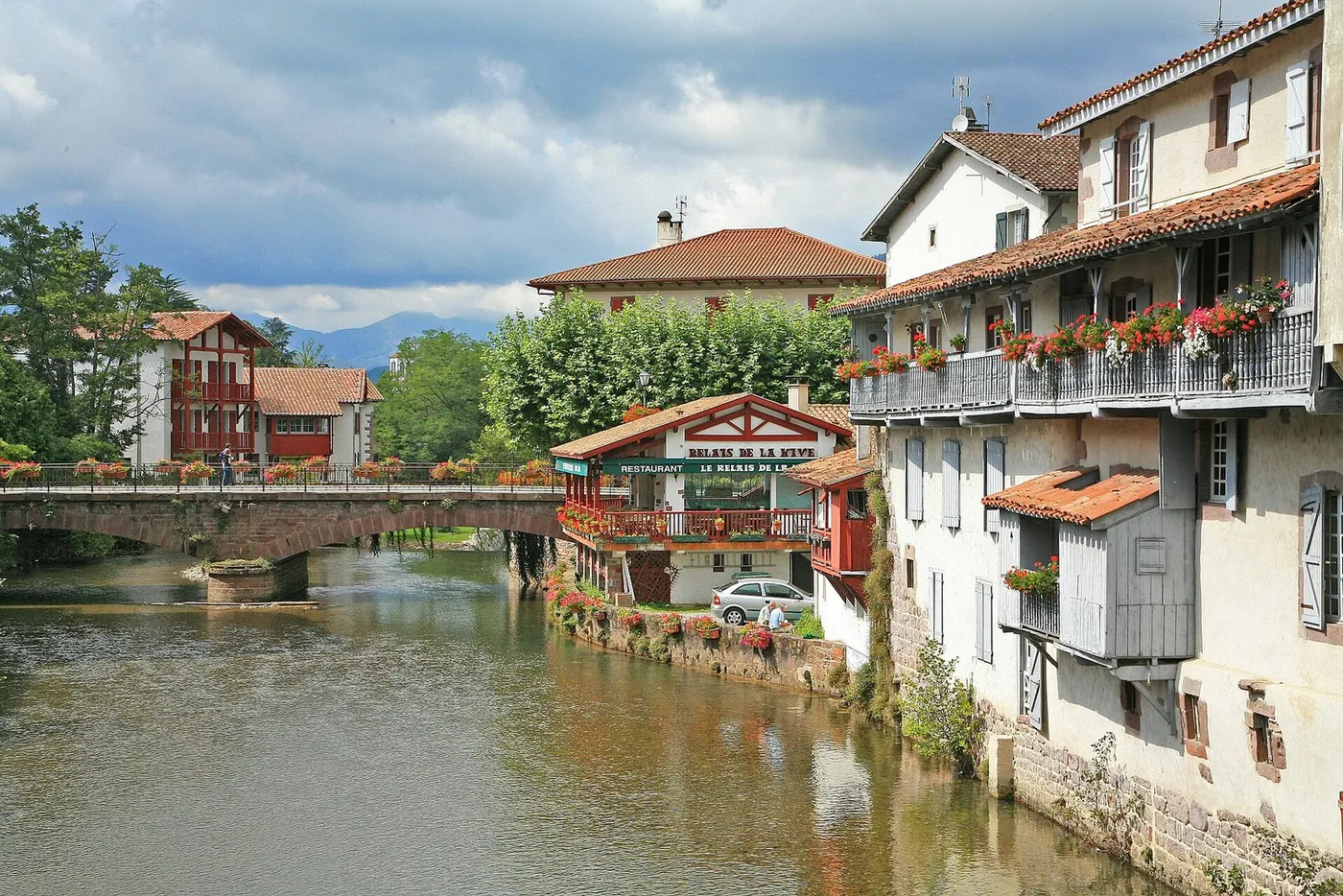 Saint-Jean-Pied-de-Port