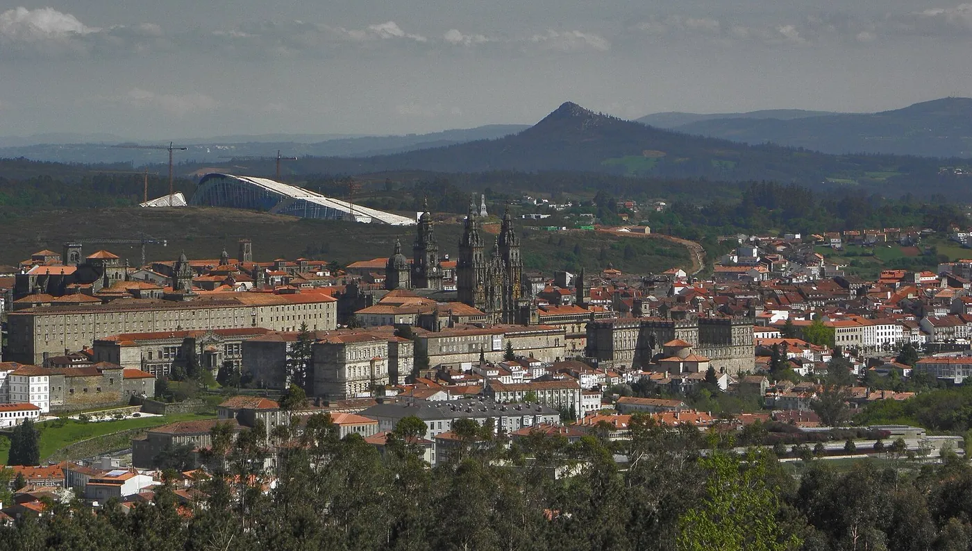 Santiago de Compostela