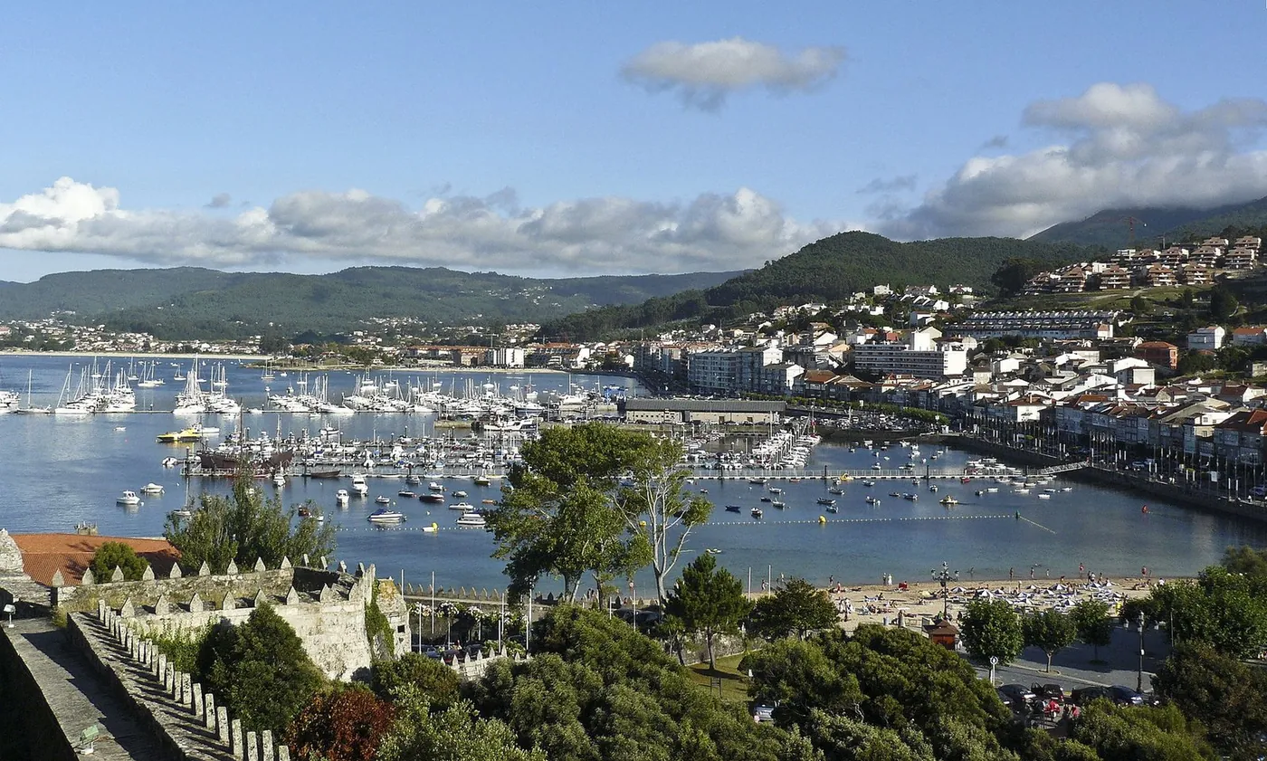 Port of Baiona