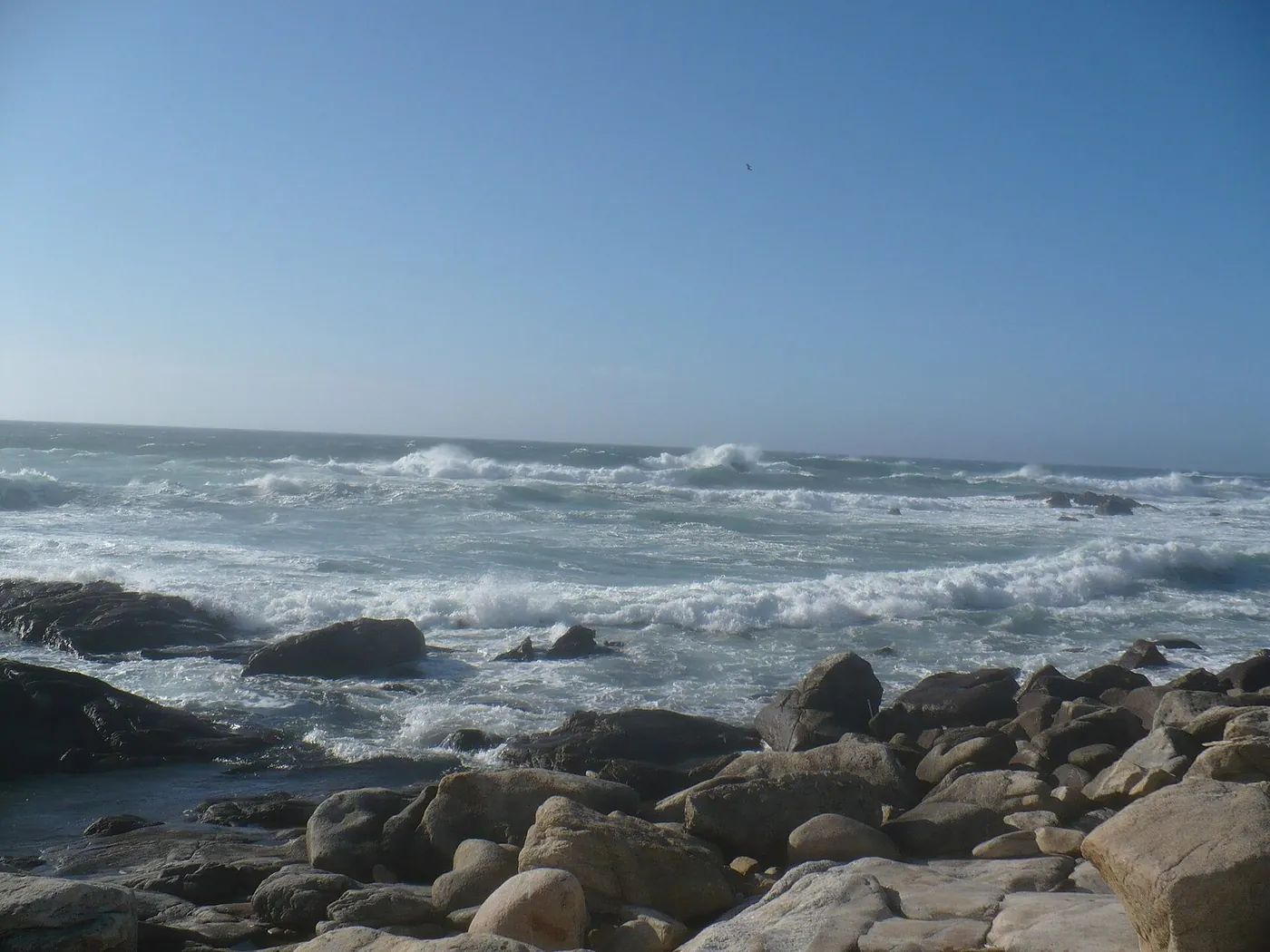 Cabo Silleiro in Baiona