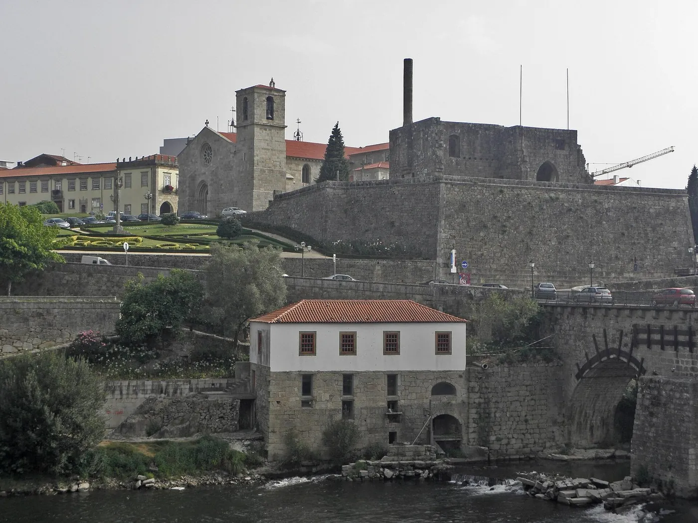 Barcelos in Portugal