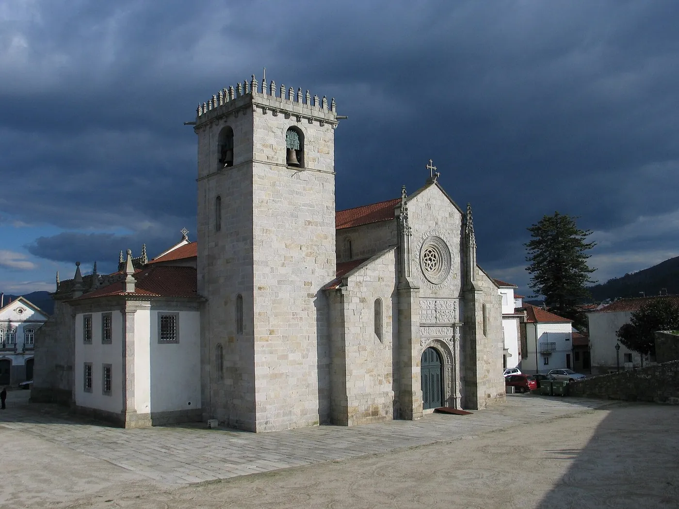 Igreja Matriz in Caminha