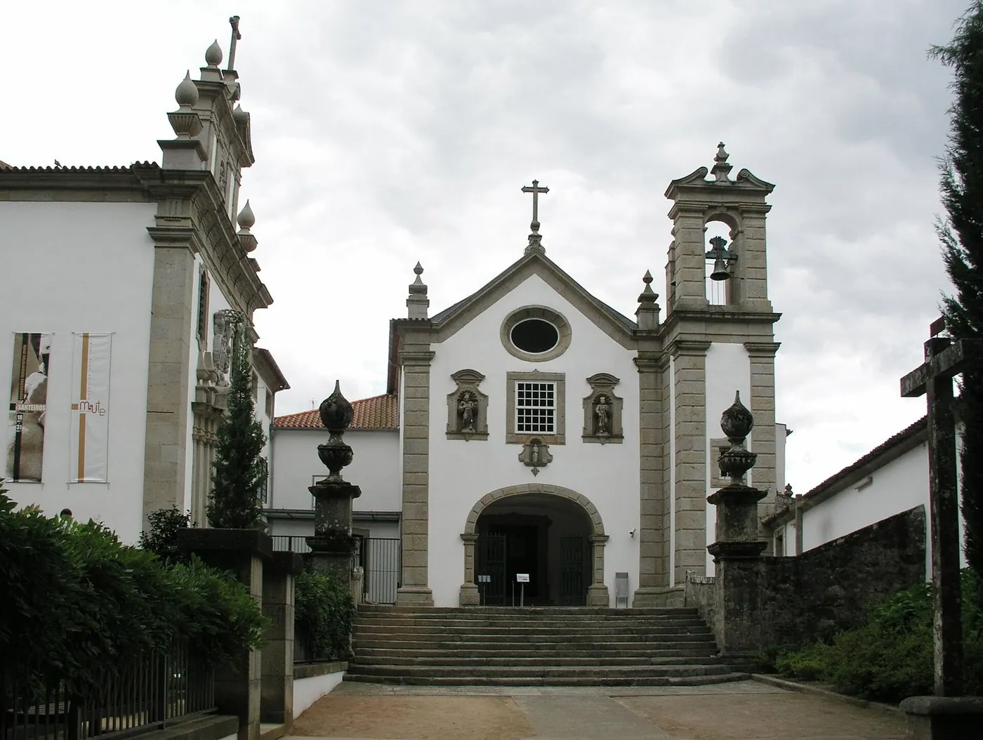 Museu dos Terceiros in Ponte de Lima