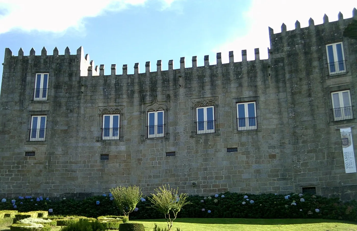Paço do Marques in Ponte de Lima