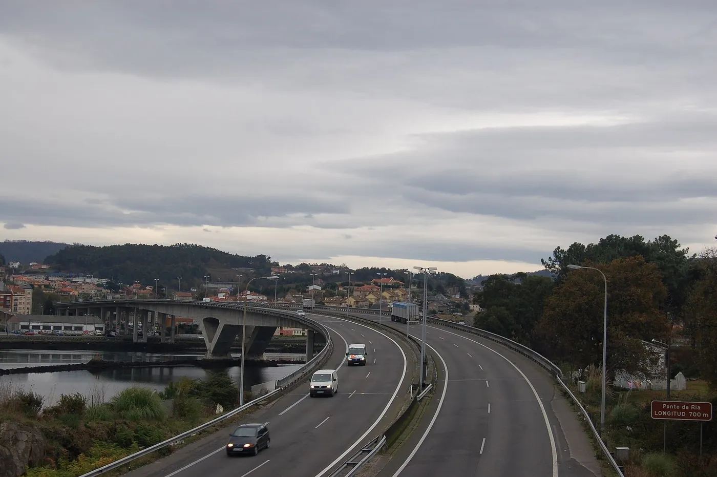 Pontedaría in Pontevedra, Spain