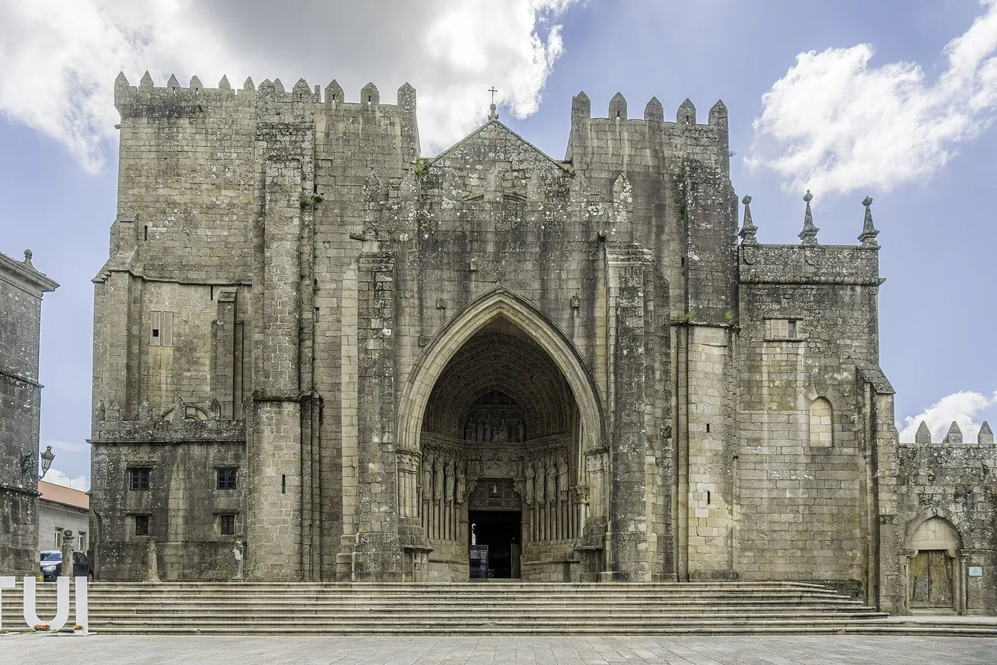 Cathedral in Tui