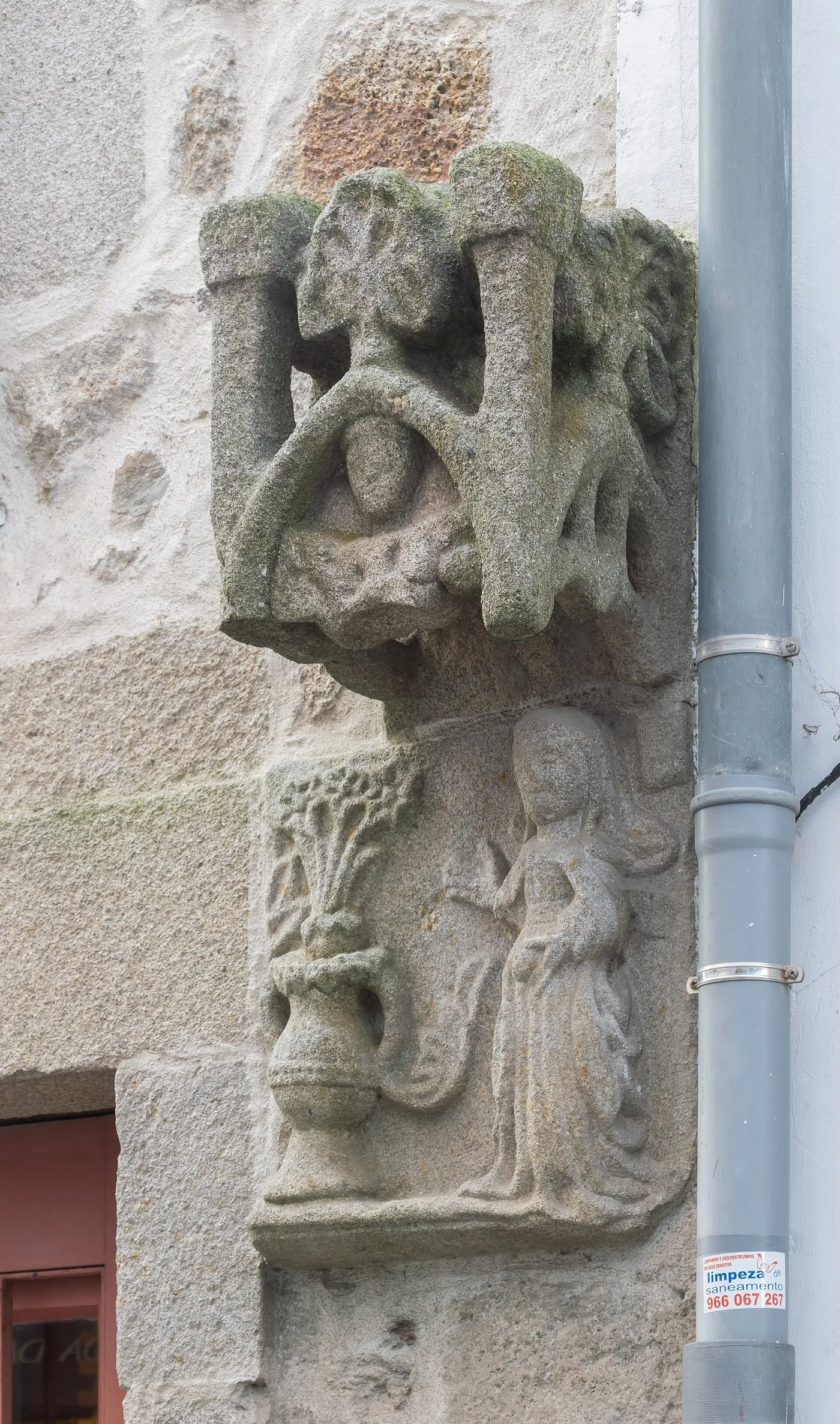 Casa dos Nichos in Viana do Castelo