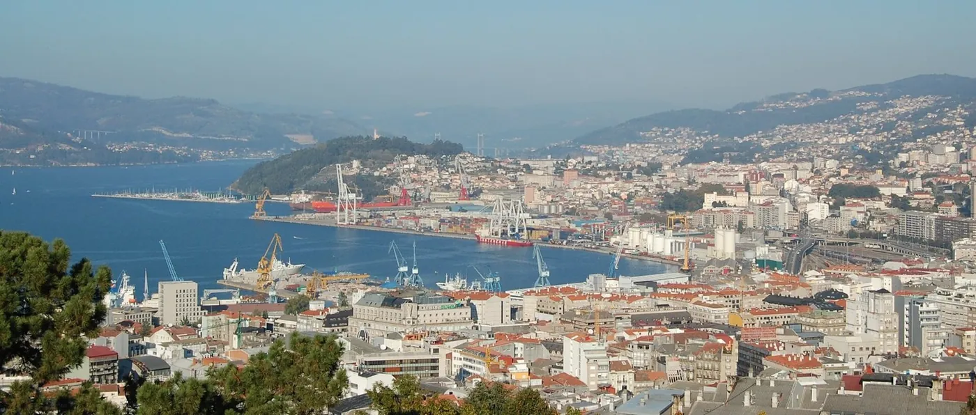 Centro in Vigo