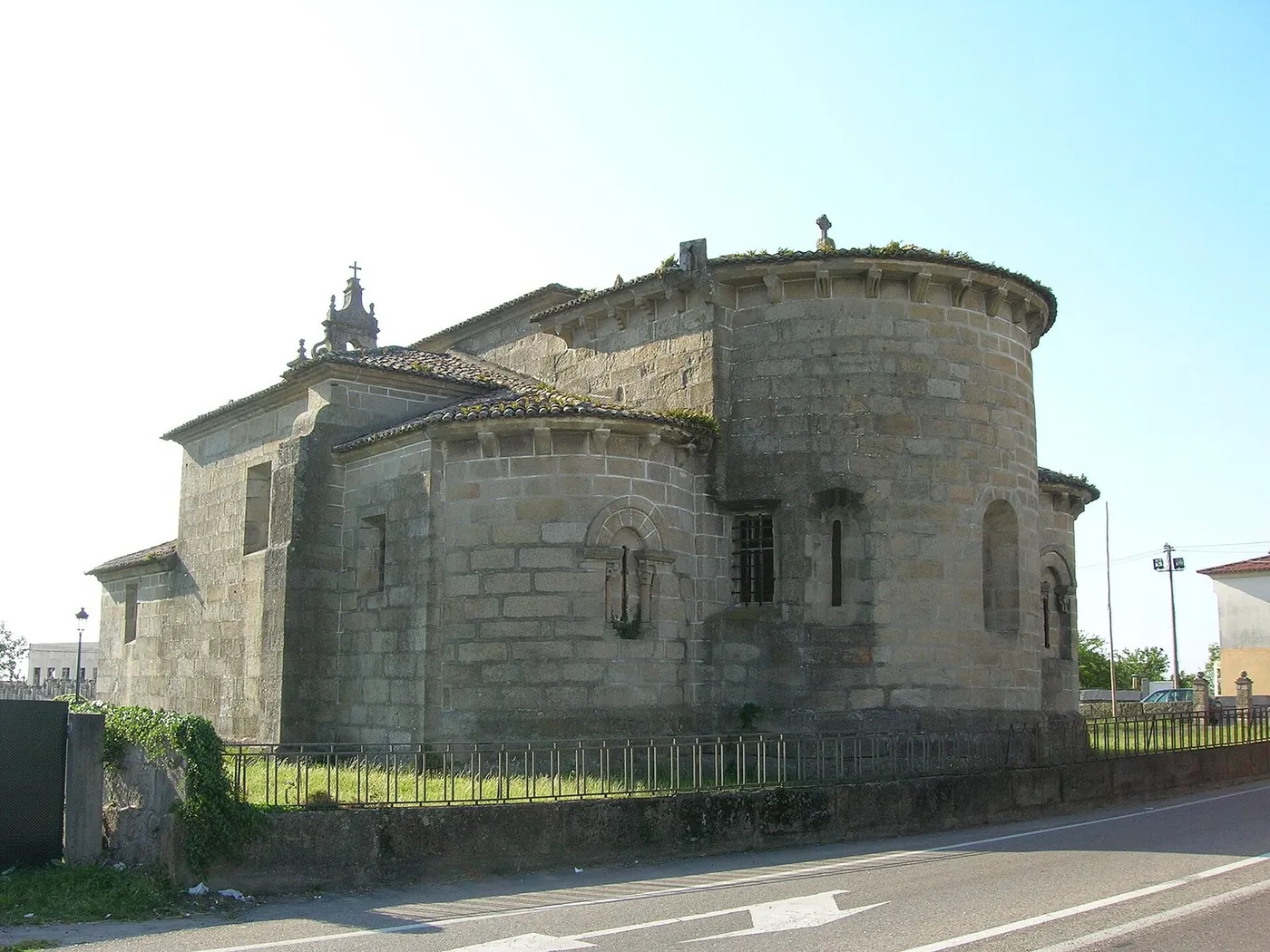 Igrexa de San Salvador in Vigo